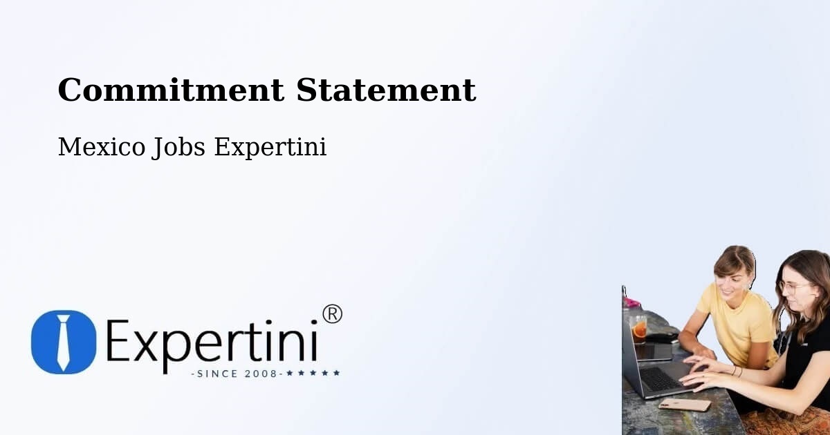 Corporate Commitment – La Nueva Victoria - Mexico Jobs Expertini